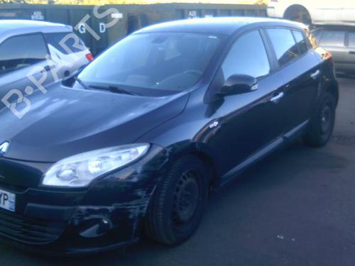 Left front window switch RENAULT MEGANE III Hatchback (BZ0/1_, B3_) | BP37311976I27 - Image 7