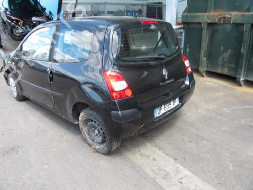 Left sun visor RENAULT TWINGO II (CN0_) 1.5 dCi (CN0E) | BP37301002I1 - Image 4