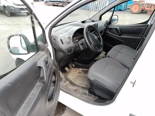 Right sun visor PEUGEOT PARTNER Box Body/MPV | BP37313590I2 - Image 5
