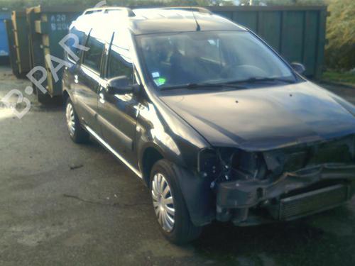 Horn DACIA LOGAN MCV (KS_) 1.5 dCi (KS0W) | BP37309056E13 - Image 5
