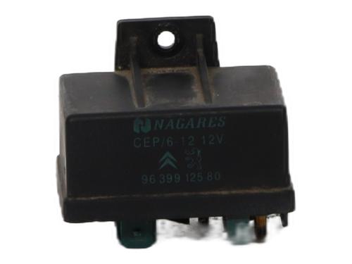 Electronic module PEUGEOT PARTNER Box Body/MPV (5_, G_)  | BP37329066M83  - Image 5