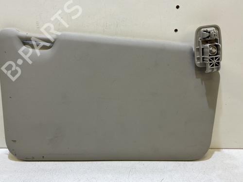 Left sun visor NISSAN MICRA V (K14) 1.0 IG-T | BP37326166I1 - Image 3