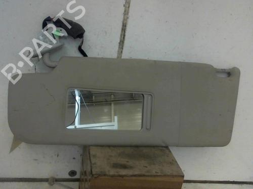 Used Left sun visor Left sun visor 37301755 37301755