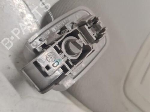 Right sun visor RENAULT MEGANE III Hatchback (BZ0/1_, B3_) 1.5 dCi (BZ09, BZ0D, BZ1W, BZ29, BZ14) | BP37304364I2 - Image 3