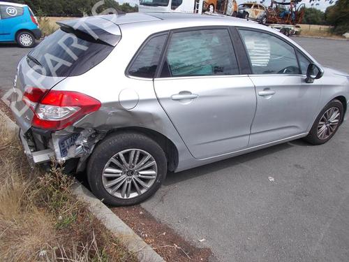 Radio CITROËN C4 II (NC_) 1.6 HDi 90 | BP37305813E6 - Image 4