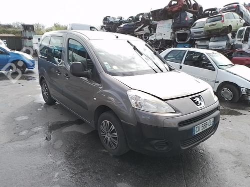 Left sun visor PEUGEOT PARTNER MPV (5_, G_) | BP37329992I1 - Image 9