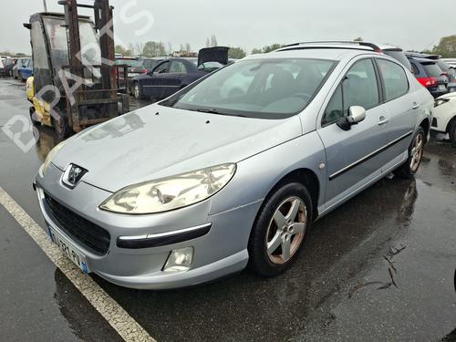Climate control PEUGEOT 407 (6D_) 2.0 HDi 135 (6DRHRH, 6DRHRE, 6DRHRG, 6DRHRJ) | BP37343086I5  - Image 9