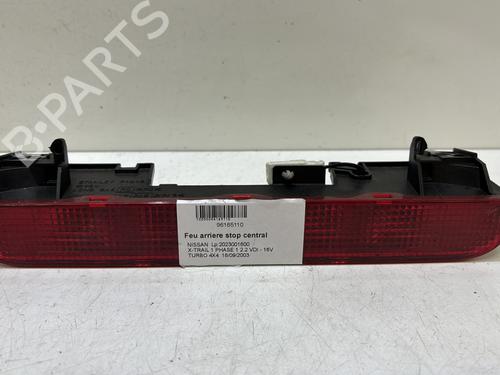 Bremselys Bremselys NISSAN X-TRAIL I (T30) 2.2 Di 4x4 (114 hp) 37326830 37326830