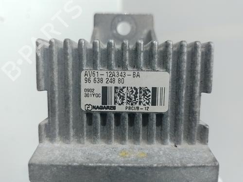 Electronic module CITROËN JUMPY II Van 2.0 HDi 125 | BP37316782M83  - Image 5