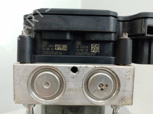 ABS pump PEUGEOT BIPPER (AA_) 1.3 HDi 75 | BP37322030M43  - Image 6