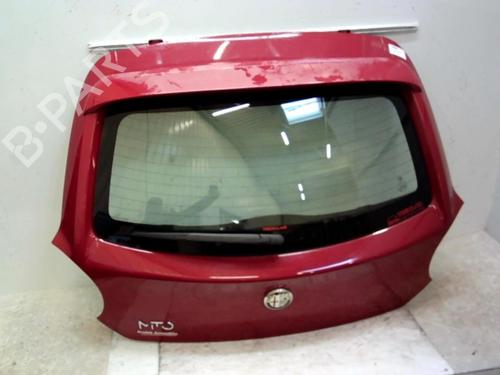Used Tailgate Tailgate 37618955 37618955