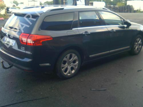 Left tailgate light CITROËN C5 III Break (RW_) 2.0 HDi | BP37309124C79 - Image 6