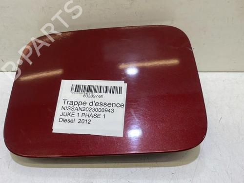 fuel-flap-nissan-juke-f15-2010-2011-2012-2013-2014-2015-2016-2017-2018-2019-37319519 main image