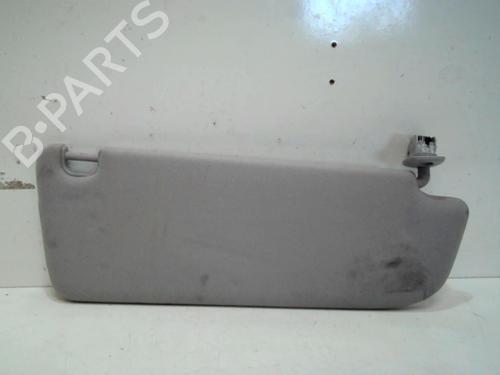 left-sun-visor-audi-a6-c6-avant-4f5-2004-2005-2006-2007-2008-2009-2010-2011-37311620 main image