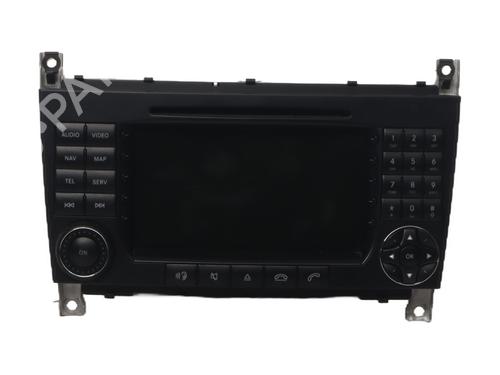 radio-mercedes-benz-c-class-w203-2000-2001-2002-2003-2004-2005-2006-2007-37337581 main image