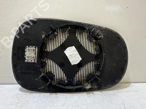 Used Left mirror glass Left mirror glass RENAULT MODUS / GRAND MODUS (F/JP0_) 1.5 dCi (JP0G, JP0H) (106 hp) 40509670 40509670