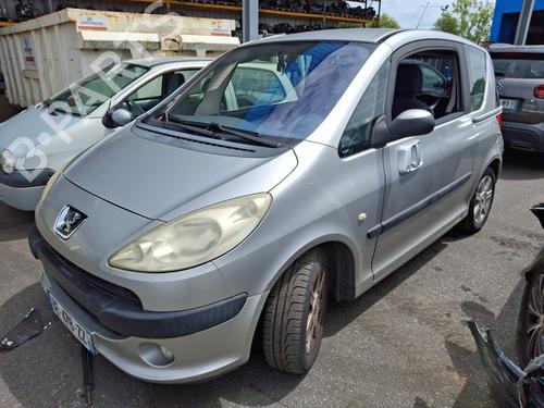 Front left window mechanism PEUGEOT 1007 (KM_) 1.4 HDi | BP38560987C22 - Image 5