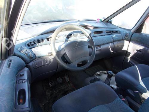 Brugte RENAULT ESPACE III (JE0_)  2.2 12V TD (JE0E, JE0H, JE0P)  4829023