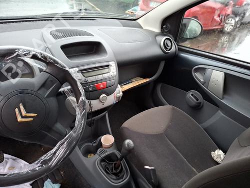 Front left seatbelt CITROËN C1 (PM_, PN_) 1.0 | BP37332811I26 - Image 7