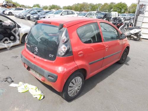 Steering column stalk CITROËN C1 (PM_, PN_) 1.0 | BP37326219I23 - Image 4