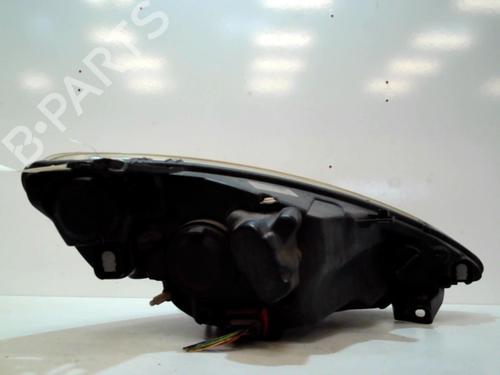 Left headlight PEUGEOT 1007 (KM_) 1.4 HDi | BP37310516C28 - Image 2