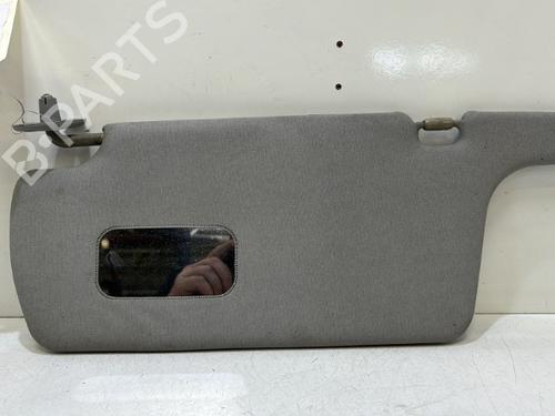 Used Left sun visor Left sun visor 37323682 37323682