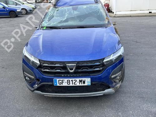 Venstre solskærm DACIA SANDERO III 1.0 TCe 90 | BP37753976I1 - Image 6