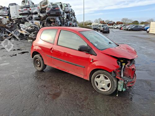 Front left lock RENAULT TWINGO II (CN0_)  | BP37333957C98  - Image 13