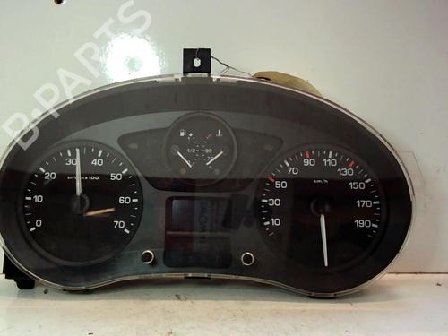 Instrument cluster CITROËN JUMPY II Van | BP37302654C47 - Image 2