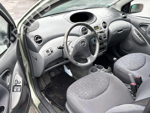 Left front window switch TOYOTA YARIS (_P1_) 1.4 D-4D (NLP10_, NLP10R) | BP37327577I27 - Image 10