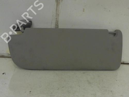 Right sun visor AUDI A6 C6 Avant (4F5) 2.7 TDI | BP37300230I2 - Image 2