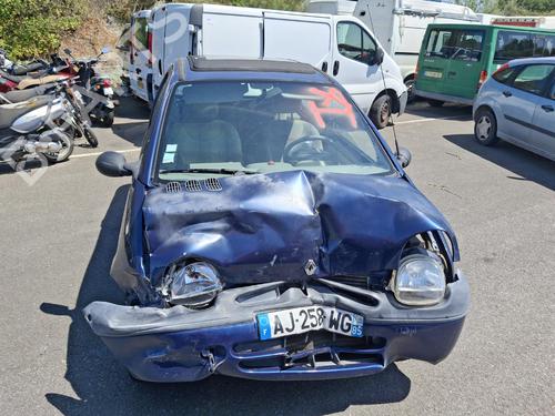 Used Parts RENAULT TWINGO I (C06_)  1.2 (C066, C068)  4865194