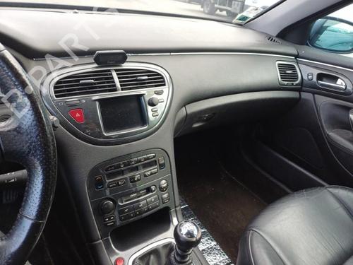 Rear right seatbelt PEUGEOT 607 (9D, 9U) 2.2 16V | BP37333196I28 - Image 10