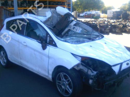 AC compressor FORD FIESTA VI (CB1, CCN) 1.6 TDCi | BP37313633M34 - Image 6
