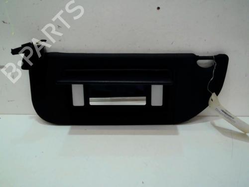Left sun visor CITROËN DS3 (SA_) 1.6 HDi 110 | BP37308872I1 - Image 2