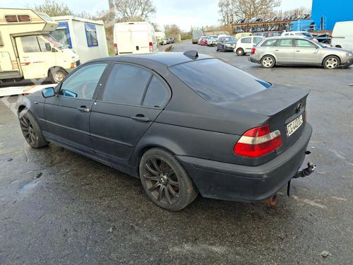 Left taillight BMW 3 (E46) 320 d | BP37340402C34  - Image 16