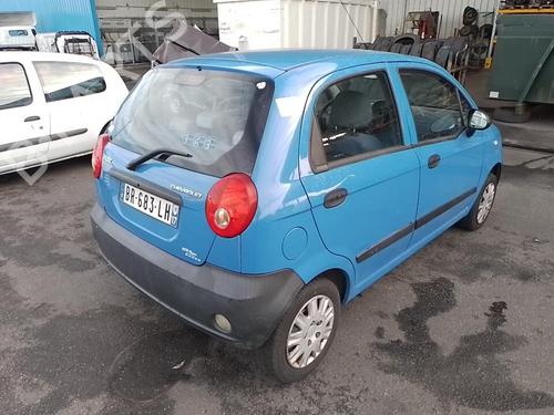 Right taillight CHEVROLET MATIZ (M200, M250) 0.8 | BP37313530C35 - Image 7