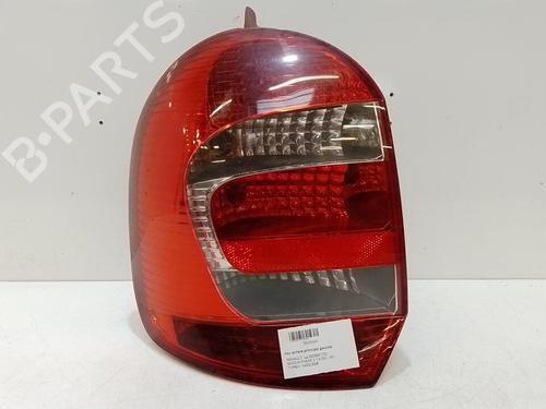 Left taillight RENAULT MODUS / GRAND MODUS (F/JP0_) 1.5 dCi (FP0F, JP0F) | BP37318725C34 - Image 3