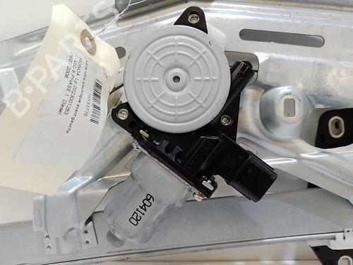 Rudehejsemekanisme ventre foran Rudehejsemekanisme ventre foran HONDA CIVIC VIII Hatchback (FN, FK) 2.2 CTDi (FK3) (140 hp) 37317531 37317531