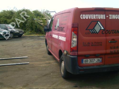 ABS pump CITROËN JUMPY II Van | BP37307239M43 - Image 9