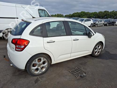 Left front window switch CITROËN C3 II (SC_) 1.6 HDi | BP37324661I27  - Image 10