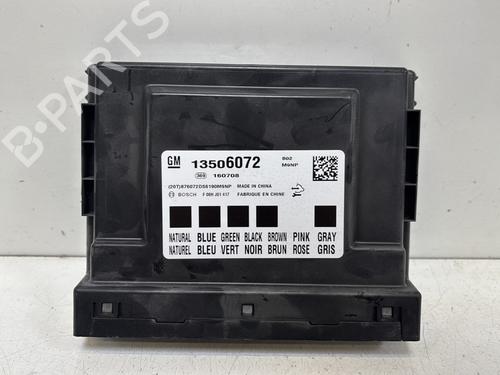 Electronic module OPEL CORSA E (X15) 1.4 Turbo (08, 68) | BP37344800M83 - Image 8