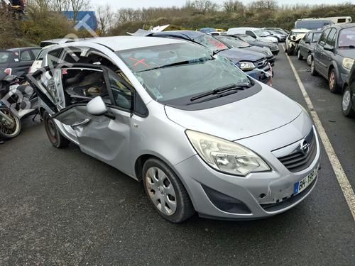 Right headlight OPEL MERIVA B MPV (S10) 1.4 (75) | BP37343663C29 - Image 23