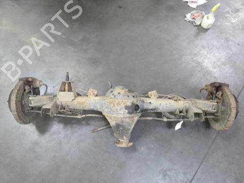 Used Rear differential Rear differential 37618461 37618461