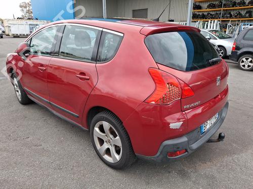 Left front window switch PEUGEOT 3008 I MPV (0U_)  | BP37347152I27  - Image 6