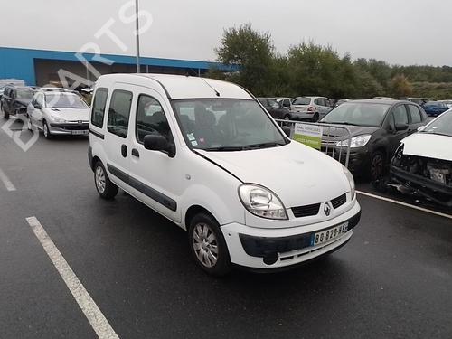 Seat buckle RENAULT KANGOO (KC0/1_) | BP37317848I32 - Image 5