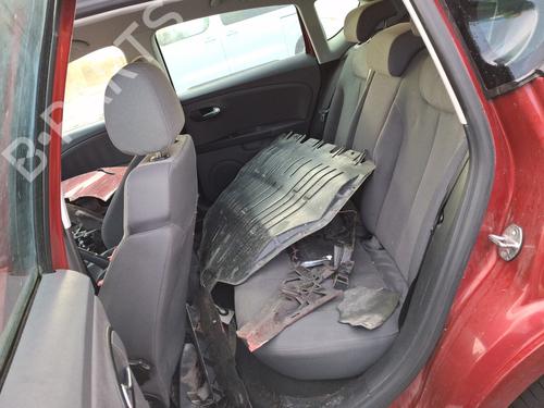 Left front window switch SEAT LEON (1P1) 1.9 TDI | BP37328573I27 - Image 16