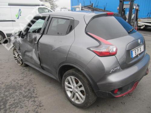 Climate control NISSAN JUKE (F15) 1.5 dCi | BP37300096I5 - Image 5