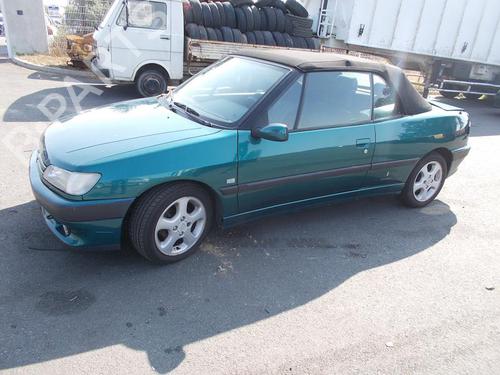 Used Parts PEUGEOT 306 Convertible (7D, N3, N5) 4799660