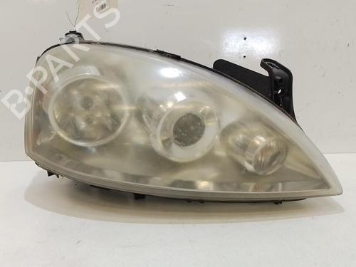 Used Right headlight Right headlight 37316538 37316538